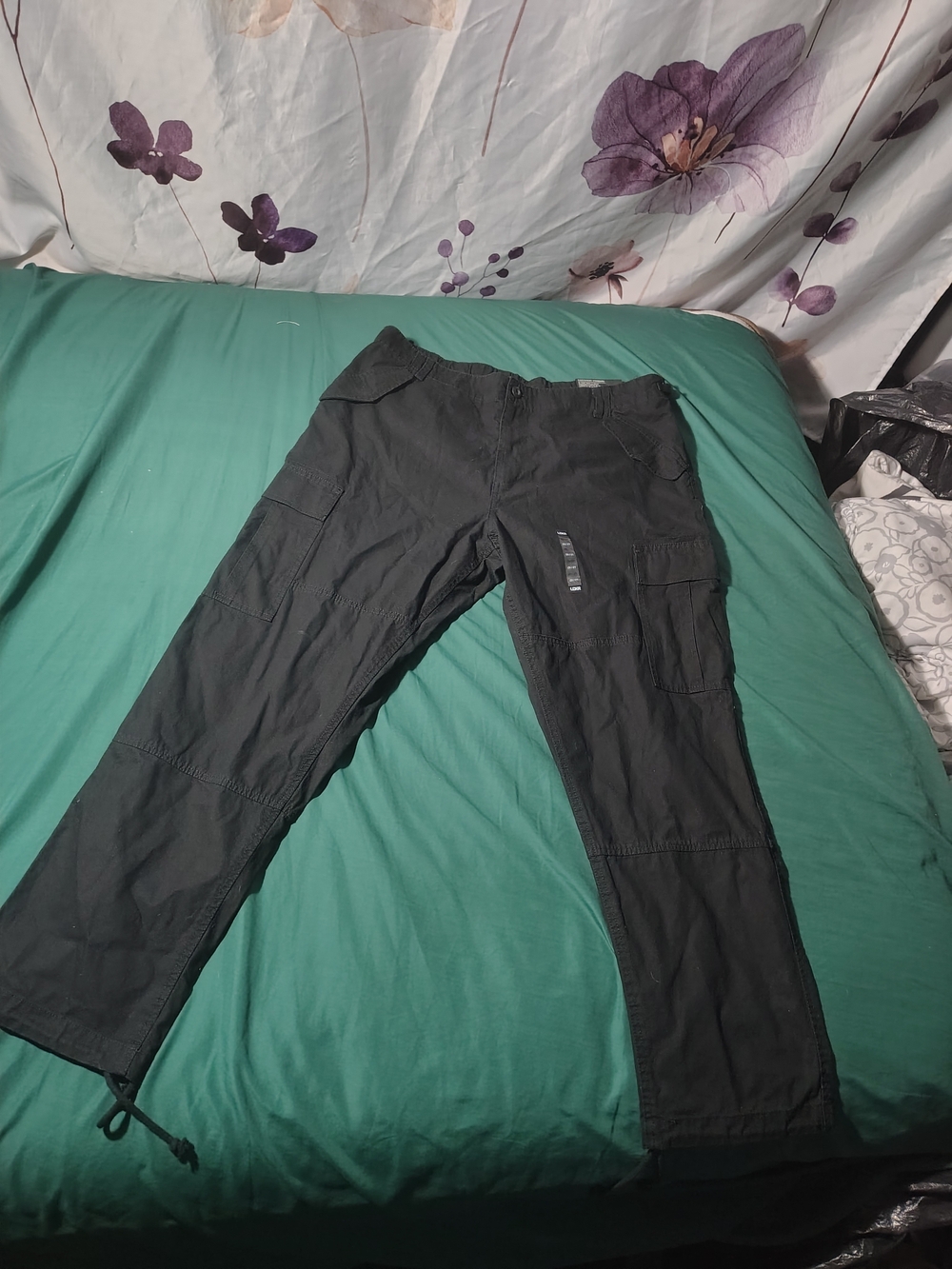 LCKR Ground Team Cargo Pants